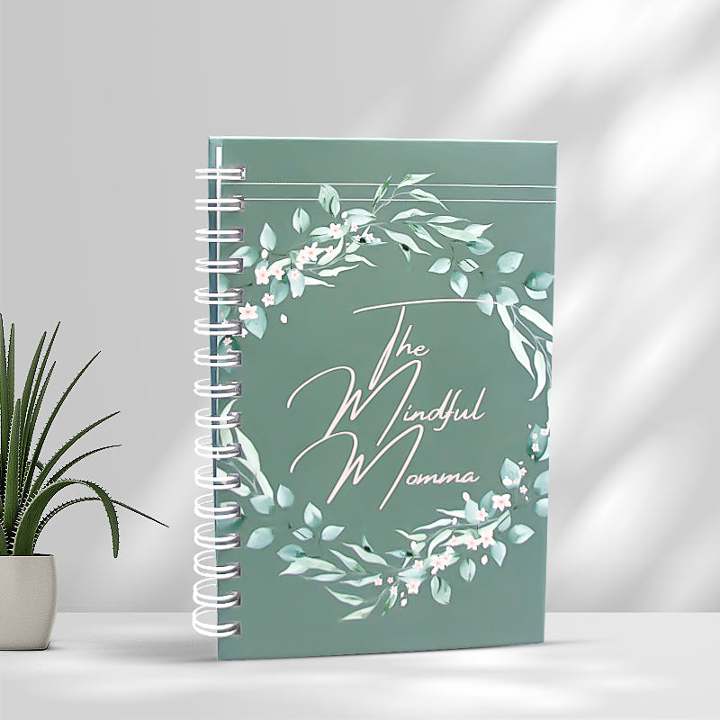 Mindful Momma Handbook and Journal